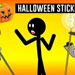 Halloween Stickman 2