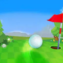 Minigolf Clash