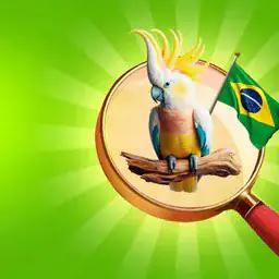 Hidden Objects: Vacation in Brazil