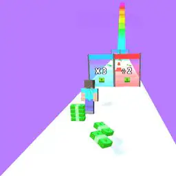 Minecraft Money Stack