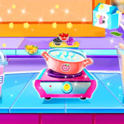 Bubble Tea Cocktail Maker Mix Drinks