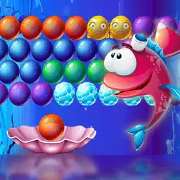 Ocean Bubble Shooter