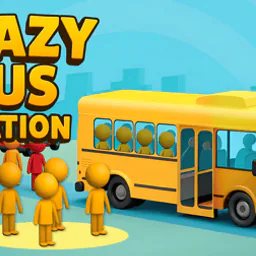 Crazy Bus Station!