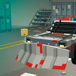 Zombie Derby Pixel Survival