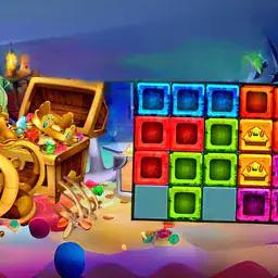 1010 Treasure Rush