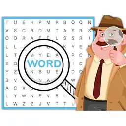 Word Search: Relaxing Puzzles