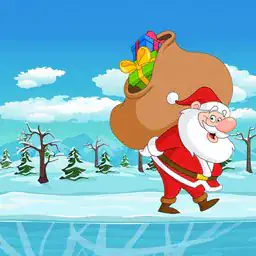 Santa Claus Jigsaw