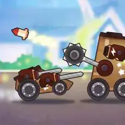Tiny Crash Fighters