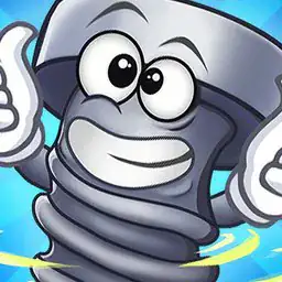 Bolts and Nuts Original