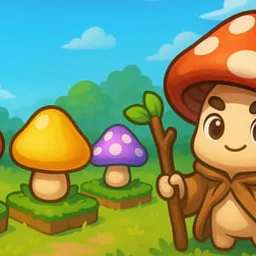 Merge Mushroom