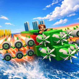 Build and Fly Obby