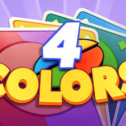 4 Color Card Game