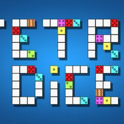 TetraDice–Merge & Blast Blocks