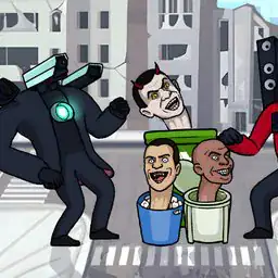 Skibidi Evolution