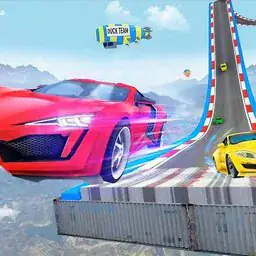 Mega Car Jump