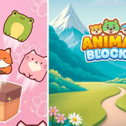 Animal Blocks