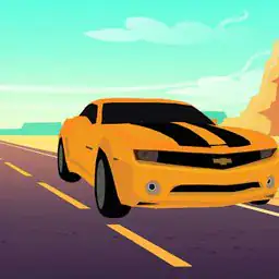 Speed Cars Hidden Stars