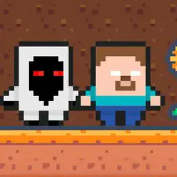 Entity 303 vs Herobrine