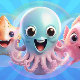 Merge fish!