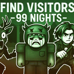 Find Visitors - 99 Nights