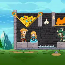 Hero Rescue: Pull the Pin