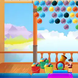 Bubble Shooter Boom Blaster