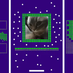 Brick Breaker Chipi Chipi Chapa Chapa Cat