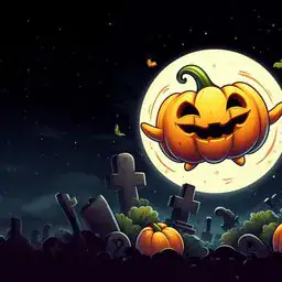 Tap Pumpkin