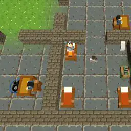 Prison business