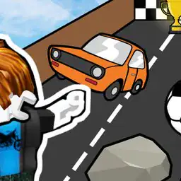 Mountain Race Obby