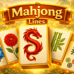 Mahjong Lines