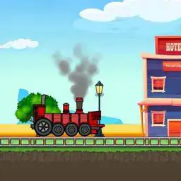 Train Racing