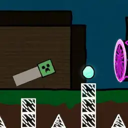 Geometry Rash But MCraft