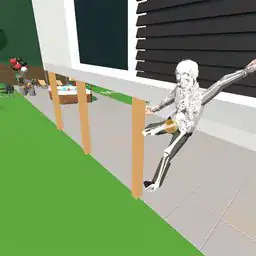 Mega Fall Ragdoll Simulator