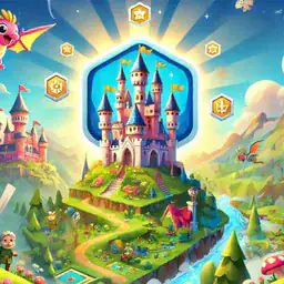 Magic Kingdom: Hex Match