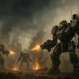 Dead Zone: Mech Ops