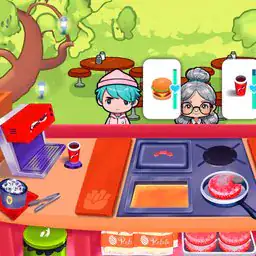Cooking World Reborn
