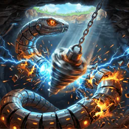 Drill the Snake