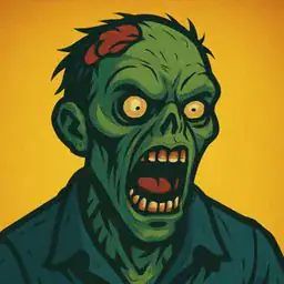 The Zombie House