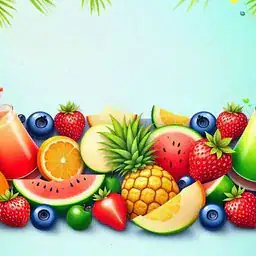Newton's Fruit Fusion