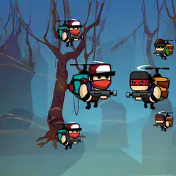 Superhero Adventure