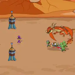 Kingdom Attack