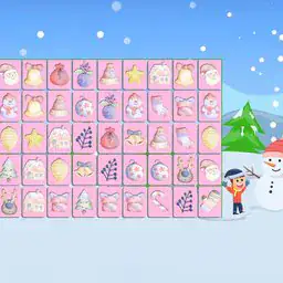 Xmas Mahjong 2023