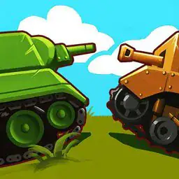 Multiplayer Tank Battle