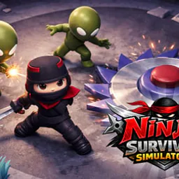 Ninja Survival Simulator