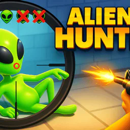 Aliens Hunter