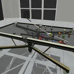 Nova Billiard
