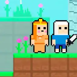 Candy Kingdom Skyblock Parkour