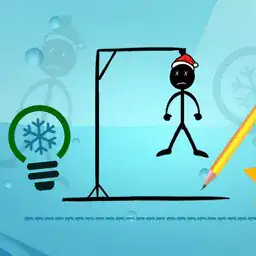 Hangman Challenge Winter