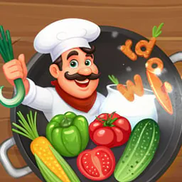 Cooking Letters - Word Search